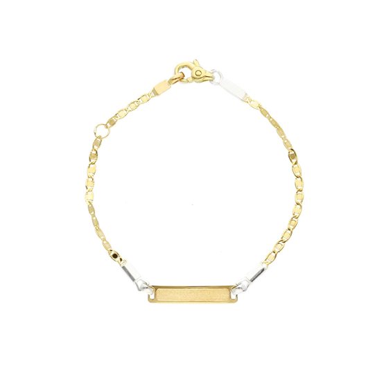 Bracciale Gioielleria Dossena  Bambino in Oro 166072 - 166072